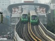 Đường sắt Cát Linh - Hà Đông vận hành thử ngày cuối cùng