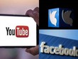 Nga có thể chặn Facebook và YouTube nếu vi phạm luật mới