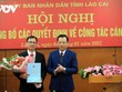 Lào Cai có tân Giám đốc Sở Ngoại vụ