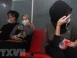 Indonesia họp báo thông tin về vụ máy bay chở 62 người gặp nạn rơi xuống biển