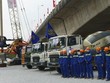 Hà Nội: Khởi công xây dựng cầu Vĩnh Tuy giai đoạn 2