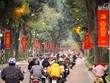 Hà Nội chỉnh trang đô thị phục vụ Đại hội Đảng toàn quốc lần thứ XIII