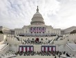 Nước Mỹ “căng thẳng” trước thềm lễ nhậm chức: Washington DC thành “pháo đài”