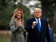 Ông Trump vẫn tuyên bố thắng cử, bà Melania gửi lời tạm biệt