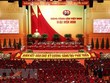 Ngày làm việc chính thức thứ ba Đại hội XIII: Báo cáo công tác nhân sự