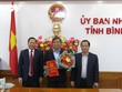 Bình Định bổ nhiệm Giám đốc Sở Nông nghiệp và Phát triển nông thôn