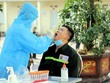 Nghệ An: Nam sinh viên đại học FPT về quê không khai báo