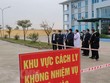 Bắc Ninh khoanh vùng, truy vết người liên quan đến bệnh nhân COVID-19