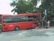Đồng Tháp: Xe khách va chạm đoàn xe đạp chạy thể dục, 3 người tử vong