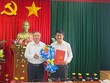 Phó Bí thư Tỉnh đoàn Bình Định giữ chức Phó Bí thư Huyện ủy Vân Canh