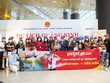 Sân bay Vân Đồn mở cửa trở lại đón chuyến bay Vietjet đầu tiên