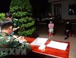 Bình Phước: 5 đối tượng nhập cảnh trái phép âm tính với SARS-CoV-2