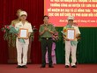 Bình Định có 2 tân Phó Giám đốc công an tỉnh