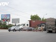 Đông Triều tiếp tục kiểm soát chặt người và hoạt động vận tải tại các chốt kiểm soát