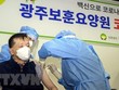 Hàn Quốc: 5 bệnh nhân tử vong sau khi tiêm vắcxin của AstraZeneca