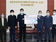 Quảng Ninh chỉ còn 6 bệnh nhân dương tính với SARS-CoV-2