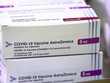 Dịch COVID-19: Italy phê duyệt sử dụng vaccine của hãng AstraZeneca