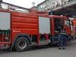 Hà Nội: Cháy lớn hơn 1 giờ, lan ra nhiều cửa hàng tại phố Gầm Cầu