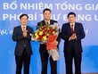 Bổ nhiệm ông Lê Ngọc Lâm giữ chức vụ Tổng giám đốc BIDV