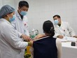Vắc xin Covid-19 thứ hai của Việt Nam bắt đầu tiêm thử nghiệm