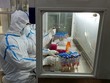 Xét nghiệm PCR để lọt biến thể mới của SARS-CoV-2 tại Pháp
