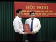Ông Lù Văn Cường giữ chức Chủ tịch huyện Yên Châu, tỉnh Sơn La