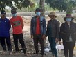 Long An: Phát hiện 5 đối tượng nhập cảnh trái phép từ Campuchia