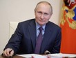 Tổng thống Nga Putin đã tiêm vaccine ngừa COVID-19
