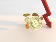 Giá Bitcoin hôm nay ngày 25/3: Cú huých từ Tesla không đủ ngăn đà sụt giảm mạnh của thị trường, Bitcoin chạm đáy 52.000 USD
