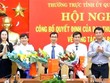 Điều động, bổ nhiệm nhiều cán bộ ở Quảng Ngãi
