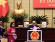 Hà Nội bầu bổ sung 7 Ủy viên UBND thành phố khóa XV