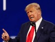 Ông Trump ra mắt trang web chính thức của Tổng thống Mỹ thứ 45