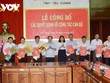 Hậu Giang bổ nhiệm, bổ nhiệm lại 7 cán bộ