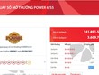 Buổi chiều cuối tuần, trúng độc đắc Vietlott gần 142 tỷ đồng