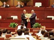 Tân Chủ tịch nước, Thủ tướng tuyên thệ nhậm chức hôm nay