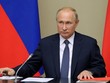 Tổng thống Nga V.Putin ký luật cho phép ông tái tranh cử