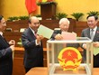 Hôm nay, trình Quốc hội phê chuẩn bổ nhiệm Phó Thủ tướng và Bộ trưởng