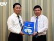 Bí thư Huyện ủy Bình Chánh làm Giám đốc Sở Xây dựng TP.HCM