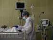 Dịch COVID-19: Số ca nhập viện tăng cao tại một số nước châu Âu