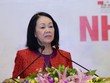 Bà Trương Thị Mai làm Trưởng ban Tổ chức Trung ương
