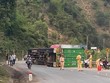 Quảng Trị: Tai nạn giao thông trên quốc lộ 9, hai người tử vong