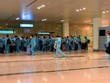Sóc Trăng tiếp nhận và cách ly 193 công dân Việt Nam về từ Đài Loan