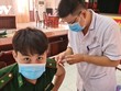 Gần 1.600 cán bộ, chiến sỹ khu vực đồng bằng sông Cửu Long được tiêm phòng Covid-19