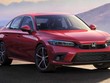 Honda Civic 2022 xuất hiện trước ngày ra mắt với kiểu dáng hoàn toàn mới