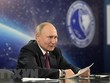 Tổng thống Nga Putin tiêm mũi hai vaccine ngừa COVID-19
