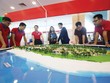 Doanh nghiệp niêm yết sôi sục với địa ốc