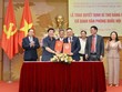 Ông Bùi Văn Cường làm Bí thư Đảng ủy Cơ quan Văn phòng Quốc hội