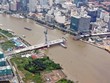 Cầu Thủ Thiêm 2 sẽ thi công trở lại trong tháng 4/2021