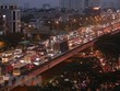 Hà Nội chặn phương tiện trên đường Vành đai 3 trên cao