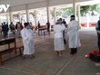 Lào tăng cường kiểm soát dịch Covid-19 sau khi có thêm 6 ca mắc mới